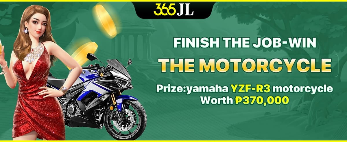 Grand NMAX Motorbike Giveaway